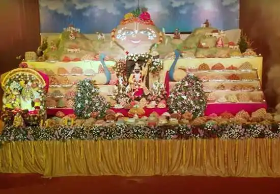 Vishesha Alankara Seva