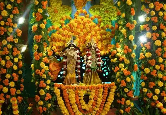 Pushpalankara Seva