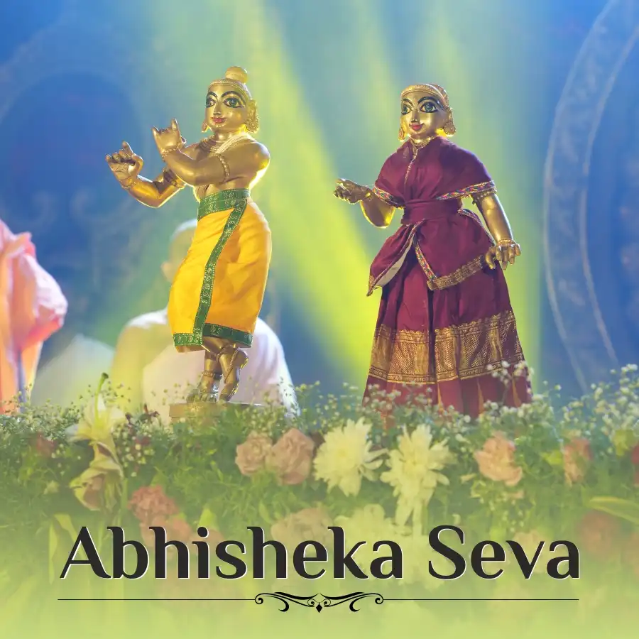 Sahasra Dhar Abhisheka Seva