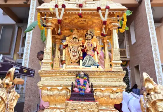 Swarna Ratha Yatra Seva