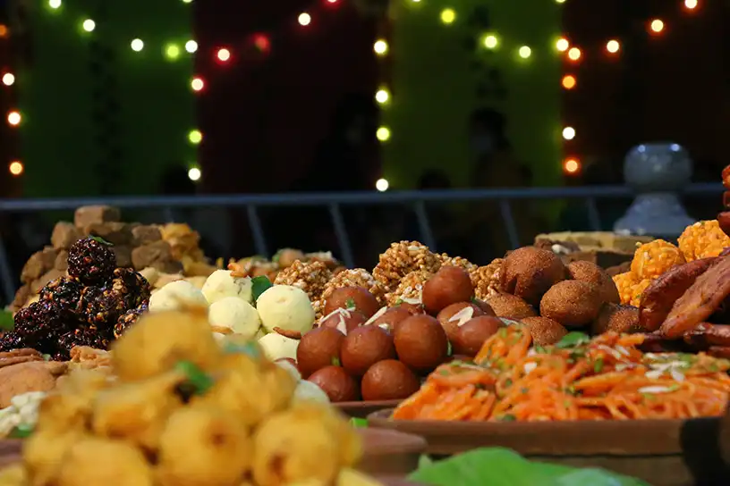 Vishesha Naivedya Seva