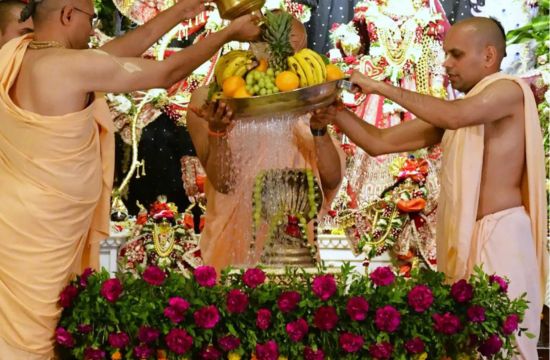 Sahasra Dhar Abhisheka Seva