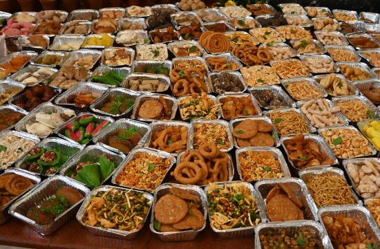 Annadana Seva