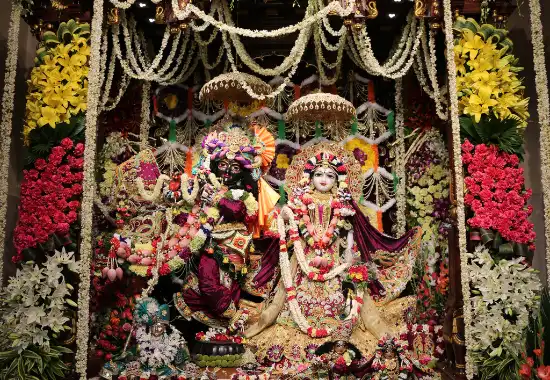 Pushpalankara Seva
