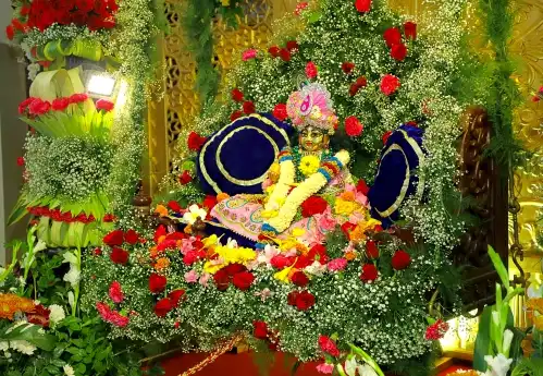 Jhulan Seva