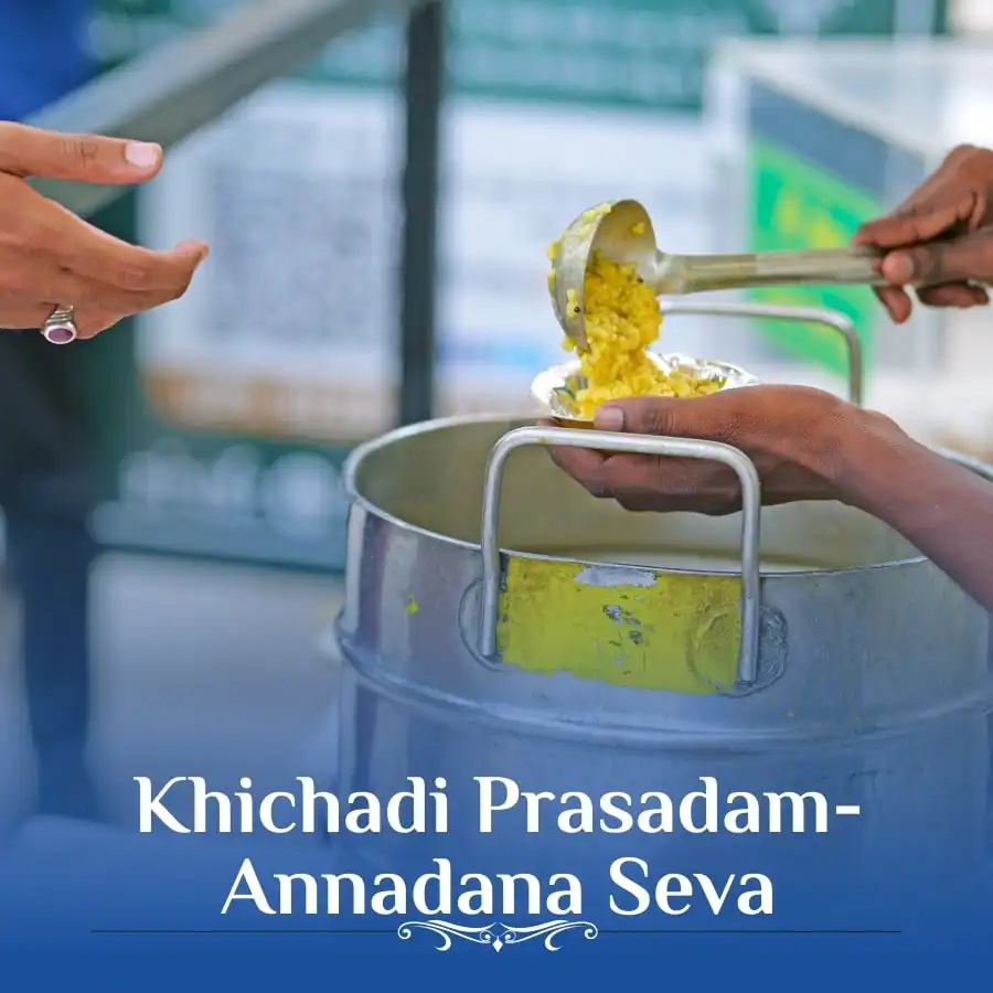 Annadana Seva