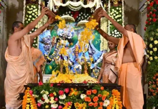 Pushpalankara Seva