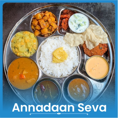 Annadaan Seva