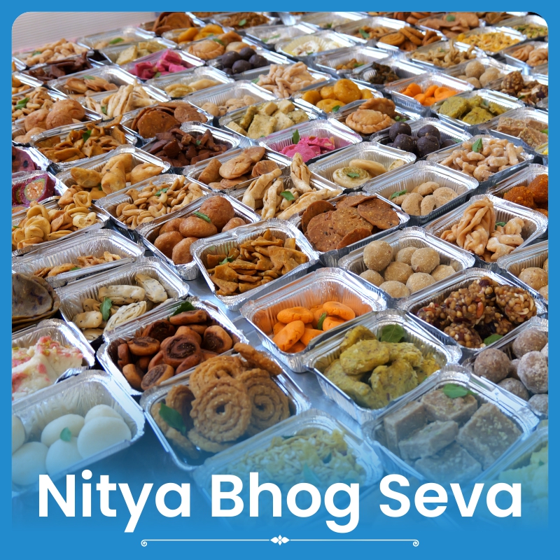 Nitya Bhog Seva