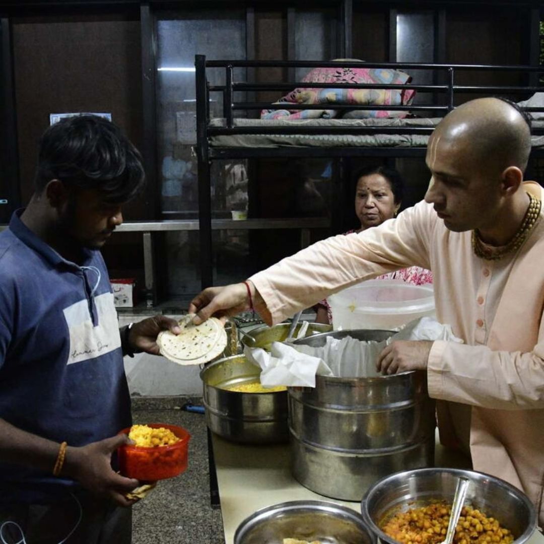 Annadaan Seva