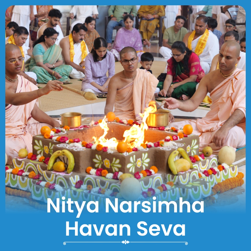 Vishesh Havan Seva