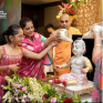 Abhishekam seva