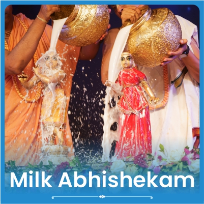 Milk Abhishek