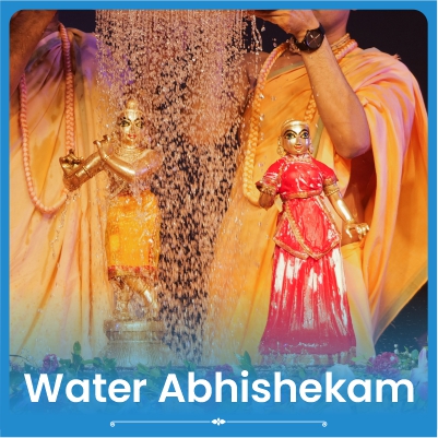 Water Abhishek