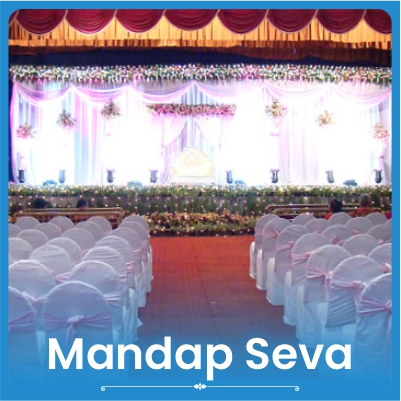 Mandap Seva