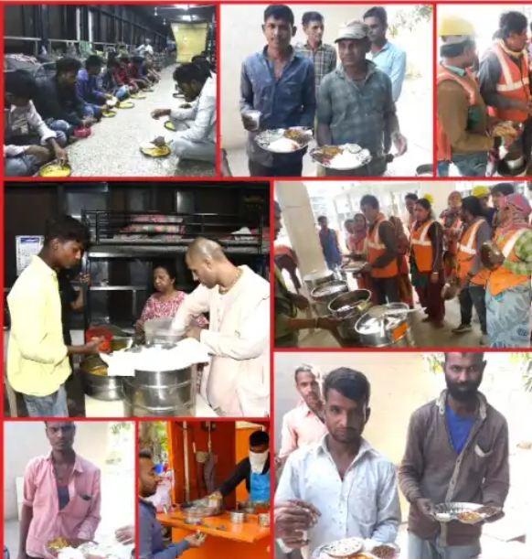 Annadaan Seva