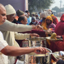 Annadan seva