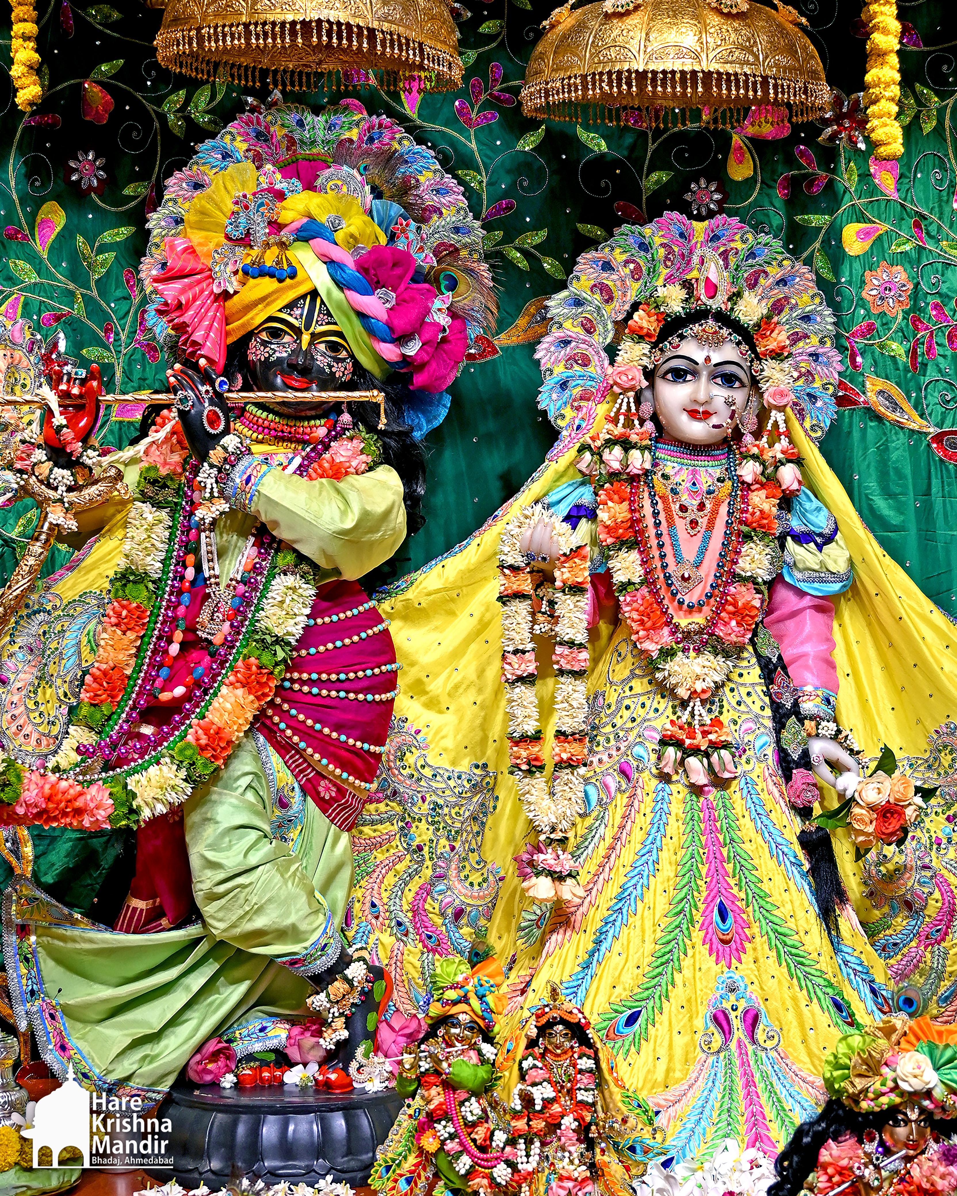 Radha Madhav Pooja