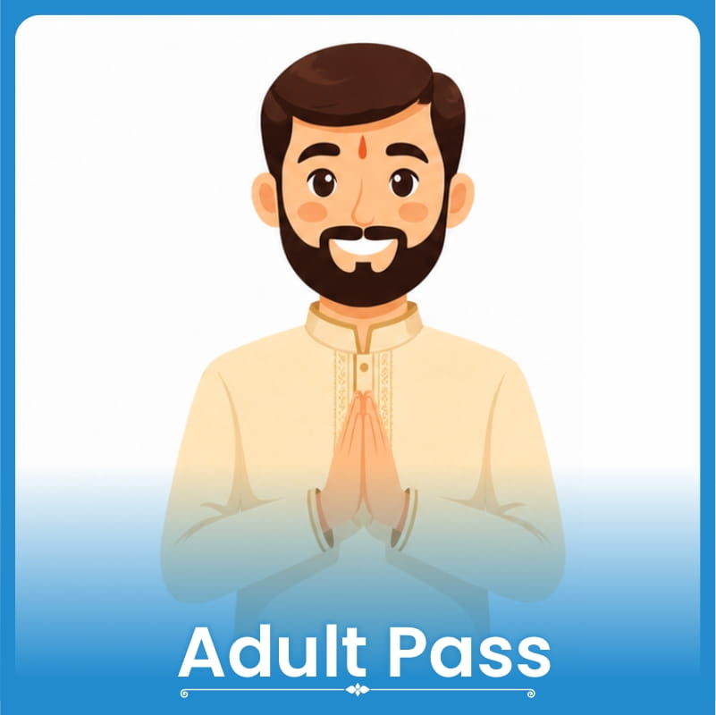 Adult Pass