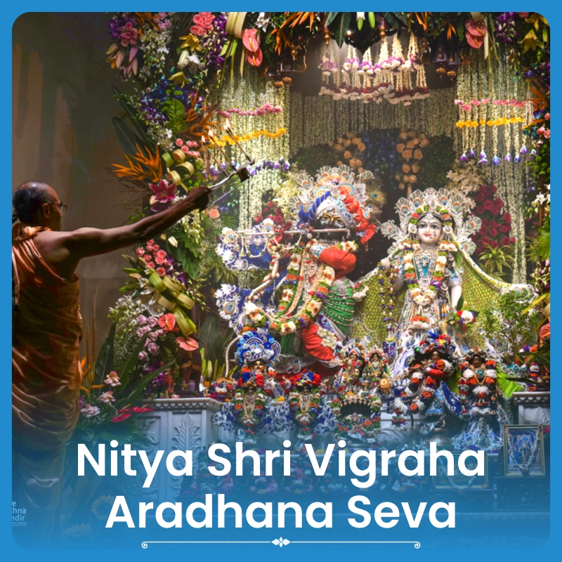  Nitya Sri Vigraha Aradhana Seva